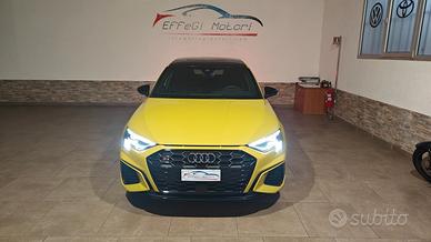 Audi A3 S3 SPB TFSI 310 CV quattro S tronic sport 