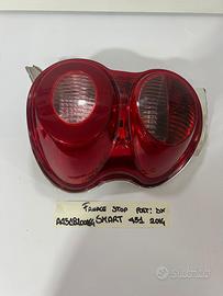 STOP FANALE POSTERIORE DESTRO SMART ForTwo Cabrio