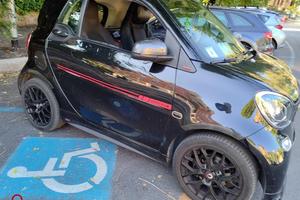 smart turbo super passion Total black 