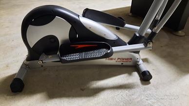 ELLITTICA HIGH POWER EP 939 ERGOMETER