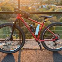 MTB front Wilier 503x Race tg M
