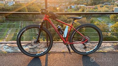MTB front Wilier 503x Race tg M