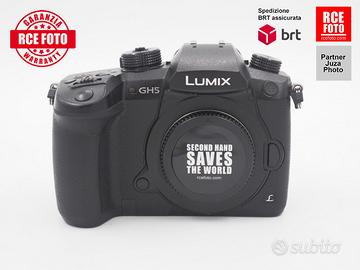 Panasonic Lumix G DC-GH5
