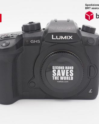 Panasonic Lumix G DC-GH5