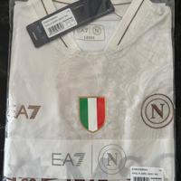 Maglia Napoli Gara Away 2025/26 Originale Armani