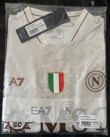 Maglia Napoli Gara Away 2025/26 Originale Armani