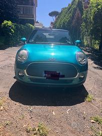 Mini Cooper Cabrio Anno 2016 92000 Km