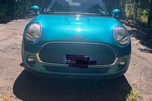Mini Cooper Cabrio Anno 2016 92000 Km