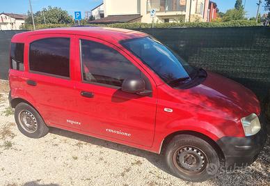 Fiat Panda 1.3 MJT DPF Van Active 2 posti