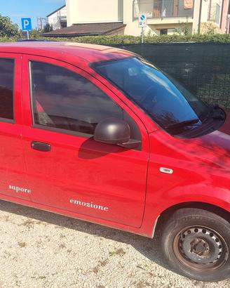 Fiat Panda 1.3 MJT DPF Van Active 2 posti
