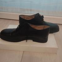 Scarpe uomo n 43 Davos Marte.