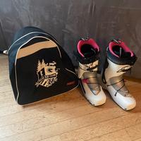 Scarpe Dynafit da donna per sci alpinismo