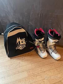 Scarpe Dynafit da donna per sci alpinismo