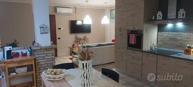 Seminterrato luminoso e arieggiato