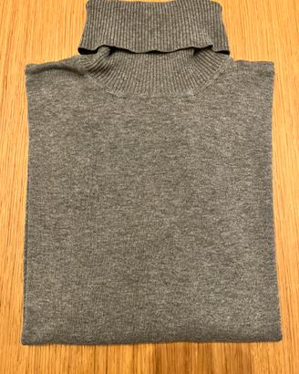 Dolcevita maglione