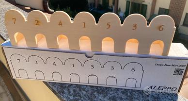 Gioco Design Enzo Mari x DANESE MILANO 2009