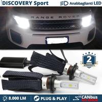 Lampade LED H7 Discovery Sport 2015> Luci CANbus