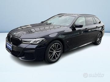 BMW Serie 5 530e Touring Msport auto