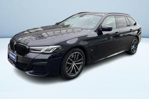 BMW Serie 5 530e Touring Msport auto