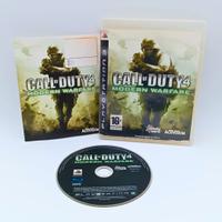 Call of Duty 4 Modern Warfare PS3 PAL ITA