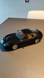Ferrari 550 Maranello 1/18