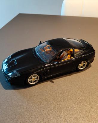 Ferrari 550 Maranello 1/18