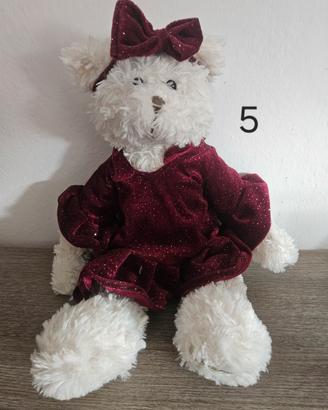 Orsetti peluche pt.2