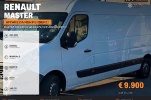 Renault Master 2.3 145CV Passo Lungo Euro 6 2019
