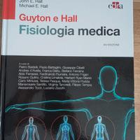 Guyton Fisiologia Medica con Copertina Rigida