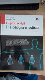 Guyton Fisiologia Medica con Copertina Rigida