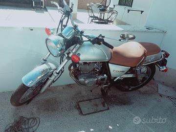 SUZUKI TU 250 X
