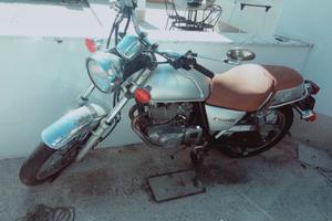 SUZUKI TU 250 X