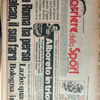 giornali da collezione 