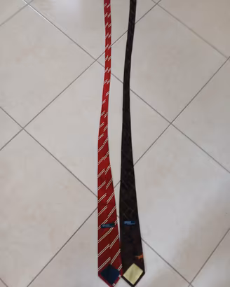 cravatte "polo ralph lauren"