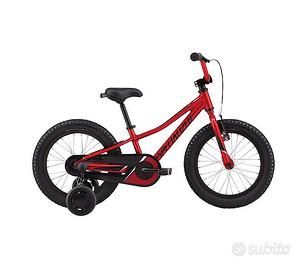 Bici bambino specialized riprock 16”