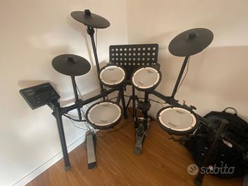 Batteria elettronica ROLAND TD-07DMK V-Drum Set