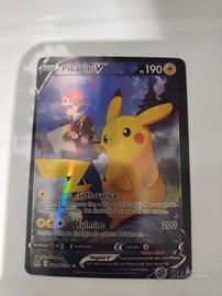 carta Pokémon 