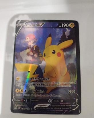 carta Pokémon 