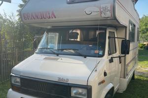 Camper Fiat Granduca