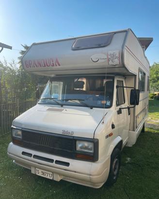 Camper Fiat Granduca