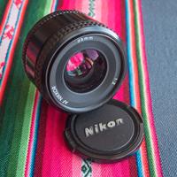 Nikon AF Nikkor 35mm f/2