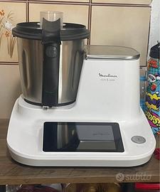 Moulinex click&cook