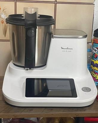 Moulinex click&cook