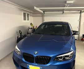 Bmw 220i serie 2 coupe f22