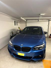 Bmw 220i serie 2 coupe f22