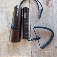 TORCE SUBACQUEE SEAC R6 e SEAC T5