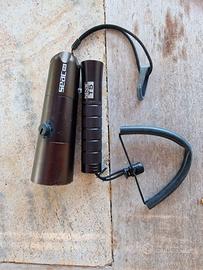 TORCE SUBACQUEE SEAC R6 e SEAC T5