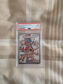 Hoopa ex 226/182 - Paradox Rift - Gradata PSA 8 NM