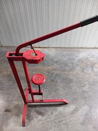 tappatrice manuale 