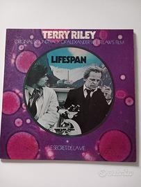 Vinile 33 giri di  TERRY RILEY 